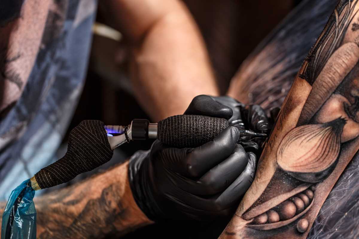 What It Takes to Become a Tattoo Artist