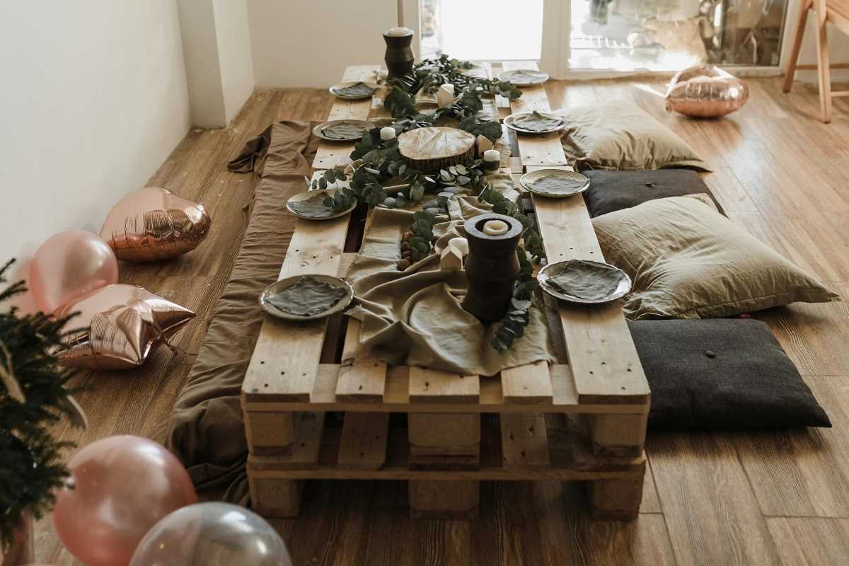 Simple, Yet Elegant DIY Coffee Tables - A Step-by-Step Guide
